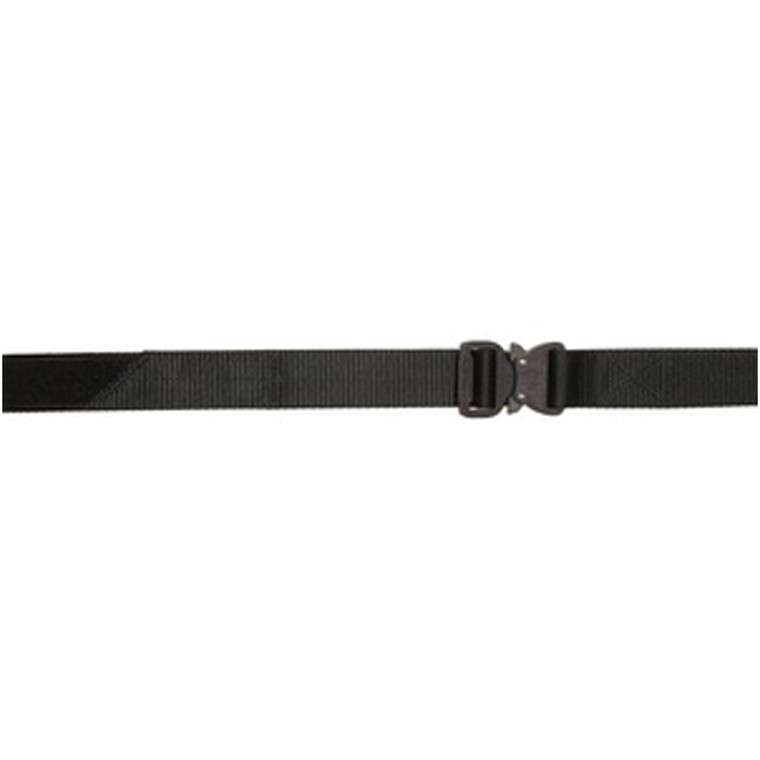 Tacshield T30SMBK Tactical Gun Belt 3034 Webbing 1.50 Wide Black - T30SMBK