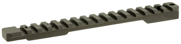 Talley PLO252700 Remington 700 Picatinny Rail  Black Anodized Long Action 0 MOA - PLO252700