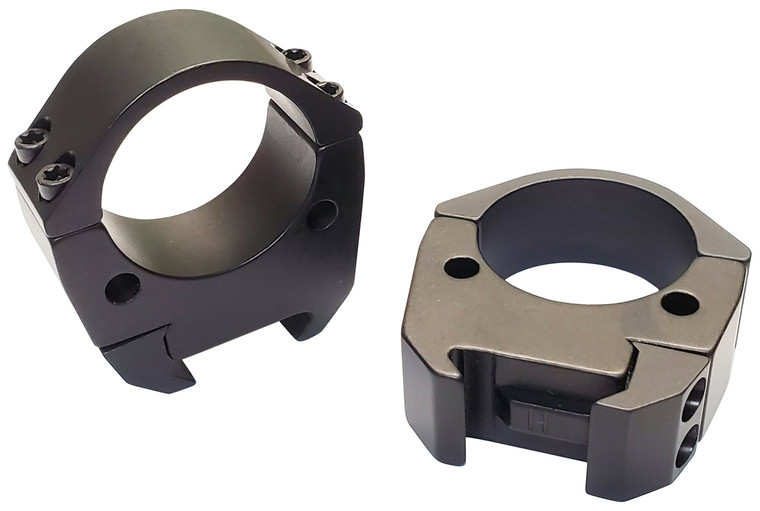 Talley TMS35L Modern Sporting  Black Anodized 35mm Low 0 MOA - TMS35L