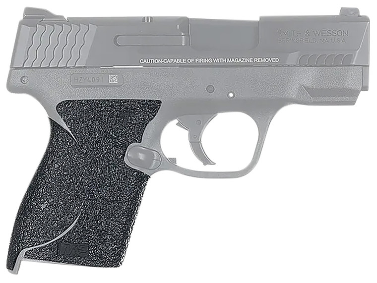 Talon Grips EV05R Adhesive Grip  Textured Black Rubber Fits SW Shield M2.0 - EV05R