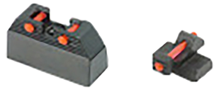 Talon Armament KIT000022 Fiber Optic Sights for Thunder 380  Red Fiber Optic Front SightRed Fiber Optic Rear Sight - KIT000022 Talon Armament KIT000022 Fiber Optic Sights for Thunder 380  Red Fiber Optic Front SightRed Fiber Optic Rear Sight - KIT000022