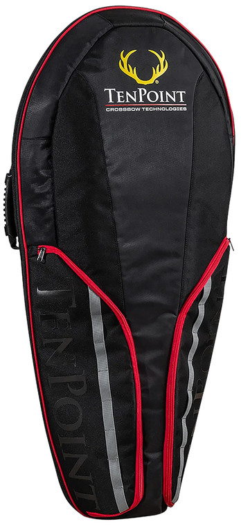 Tenpoint HCA20119 Narrow Soft Case BlackRed - HCA20119