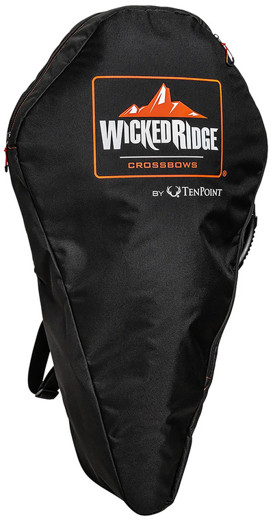 Tenpoint WRA220 Wicked Ridge Soft Case w Backpack Strap Black - WRA220