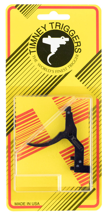 Timney Triggers 638 Featherweight  AccuTrigger Curved Trigger for Savage Right - 638