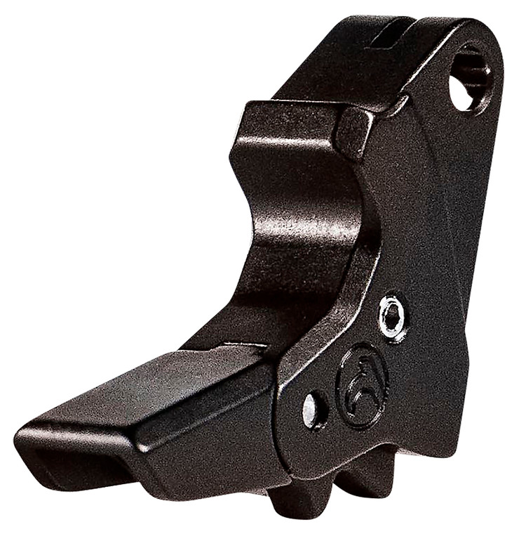 Timney Triggers ALPHASWMP Alpha Competition Straight Trigger with 3 lbs Draw Weight  Black Finish for SW MP 1.0 2.0 - ALPHASWMP