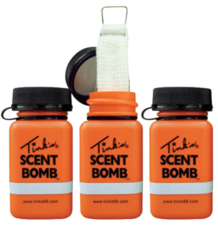 Tinks W5841 Scent Bomb  1oz Jar 3 Pack - W5841