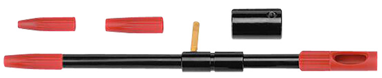 Tipton 777888 Universal Bore Guide  Rifle Firearm Aluminum Includes Muzzle Guides - 777888