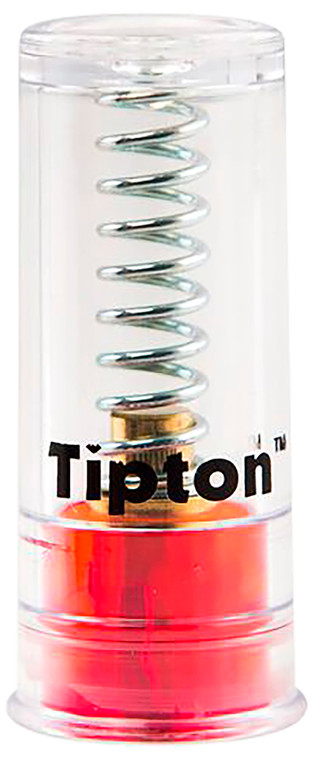 Tipton 280986 Snap Caps Shotgun 12Gauge BrassPlastic 2pk - 280986