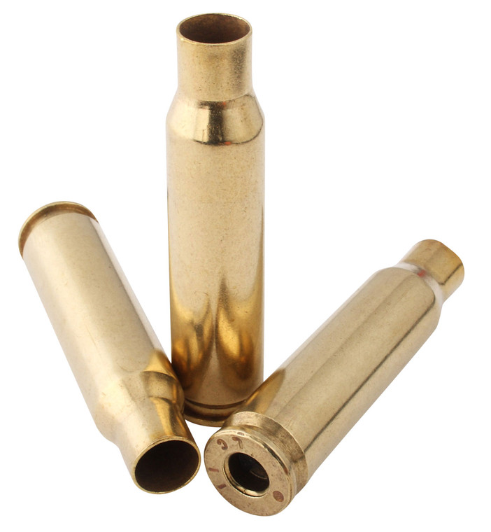 Top Brass 8B308WINMY250 Premium Reconditioned Unprimed Cases 308Win Rifle Brass 250Bag - 8B308WINMY250