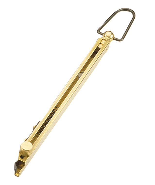 Traditions A1203 Straight Line Capper Muzzleloader Brass 11 Percussion - A1203