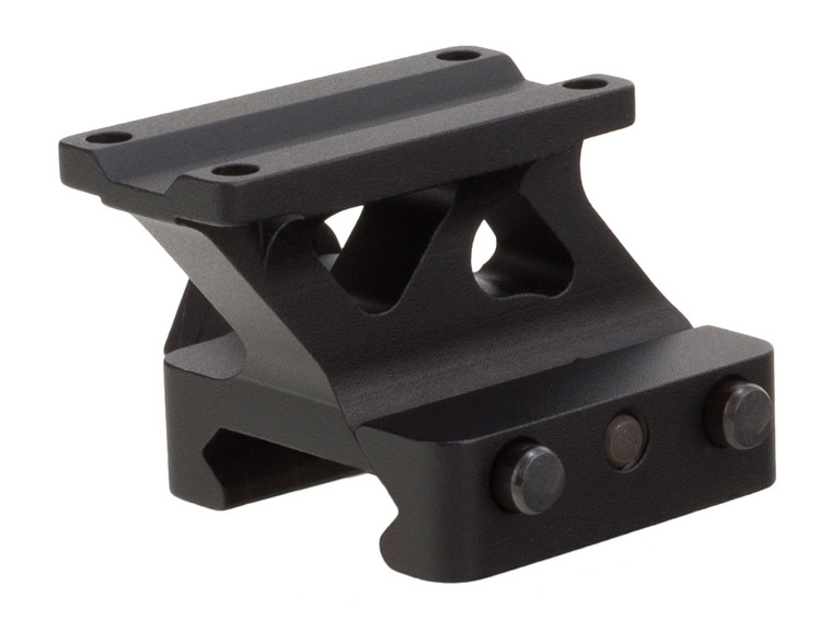 Trijicon AC32070 MRO Quick Release Full CoWitness Mount  Matte Black - AC32070
