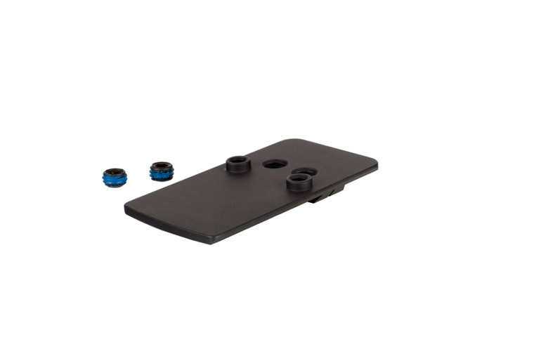 Trijicon AC32094 RMRcc Pistol Dovetail Mount for Smith  Wesson Bodyguard .380  Matte Black - AC32094