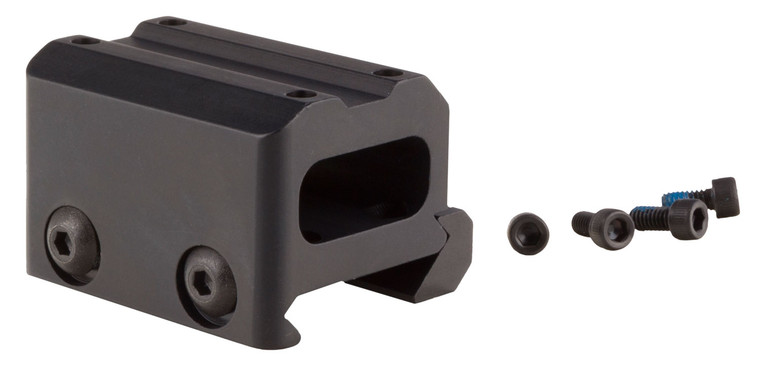 Trijicon AC32068 MRO Full CoWitness Mount  Black Anodized - AC32068