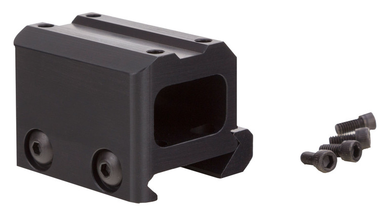 Trijicon AC32069 MRO Lower 13 CoWitness Mount  Black Anodized - AC32069