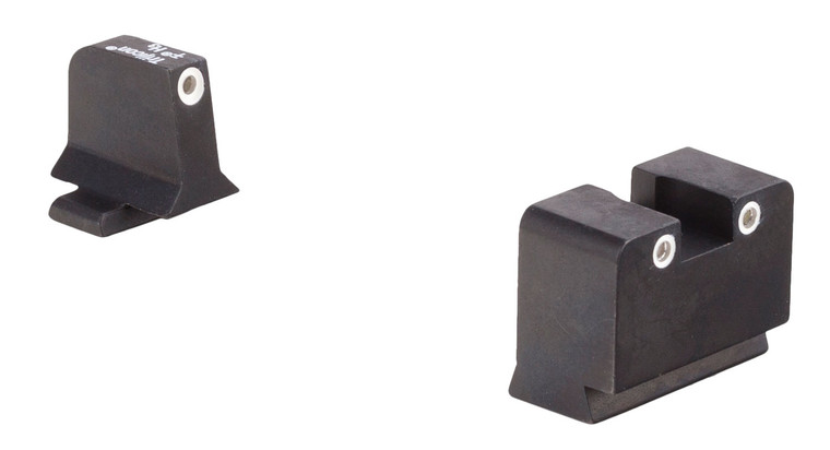 Trijicon 600921 SuppressorOptic Height Sights  GreenTritium White Outline Front SightGreenTritium White Outline Rear Sight Springfield Armory XDXDMXD Mod.2 - 600921