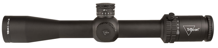 Trijicon 2900037 Credo  Matte Black 210x36mm 30mm Tube LED Illuminated Red MOA Precision Tree Reticle - 2900037