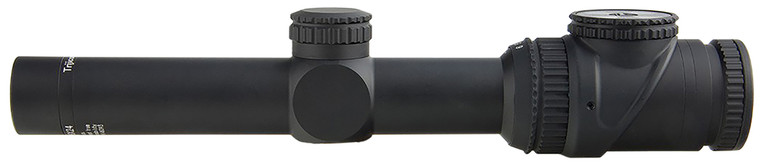 Trijicon 200092 AccuPoint  Black Hardcoat Anodized 16x 24mm 30mm Illuminated Green Triangle Post Reticle - 200092