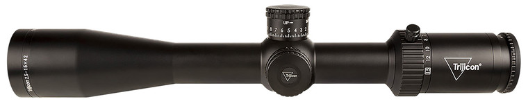 Trijicon 2900033 Credo HX  Satin Black 2.515x42mm 30mm Tube LED Illuminated Red MOA Center Dot Reticle - 2900033
