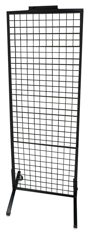 TruGlo TG100P1 TruSee Targets Display Rack Black Metal - TG100P1