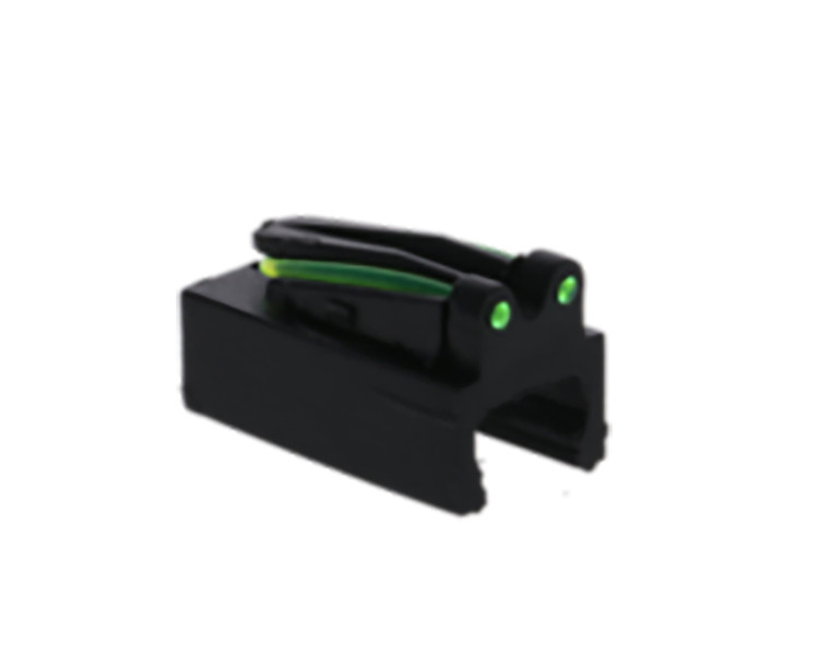 Truglo TG942XA Magnum GobbleDot Xtreme Browning Maxus Silver Fiber Optic Red Fiber Optic Green - TG942XA