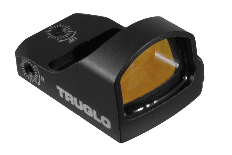 Truglo - Tru Tgtg8200b2   Trutec Micro Red Dot 23mm Rib - TG8200B2 Truglo - Tru Tgtg8200b2   Trutec Micro Red Dot 23mm Rib - TG8200B2