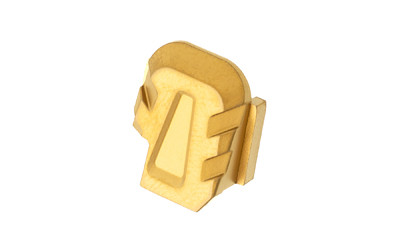 Tyrant Cnc TDP365SCGOLD  Slide Cap Sig P365 Gold Aerospace Grade Aluminum - TDP365SCGOLD