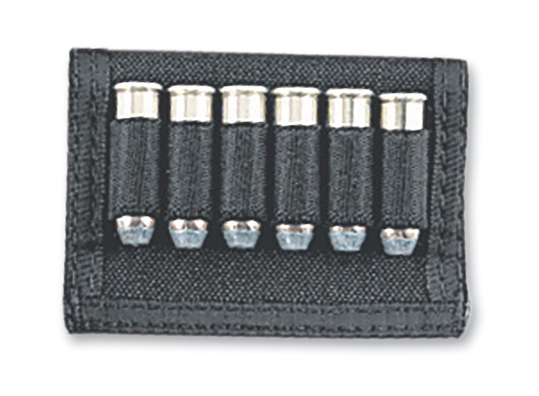 Uncle Mikes 8840 Cartridge Slide Handgun 6 Rounds Black Nylon 2.25 - 88401