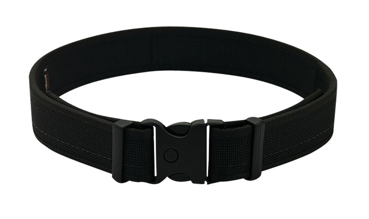 Uncle Mikesleather1791 BLTUM4044MBL Gun Belt  Matte Black 4044 - BLTUM4044MBL