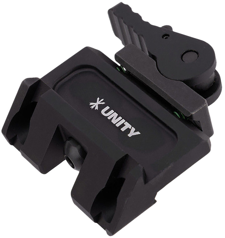 Unity Tactical LLC LMMIBQD RAXIS  Black Anodized QD Lever - LMMIBQD