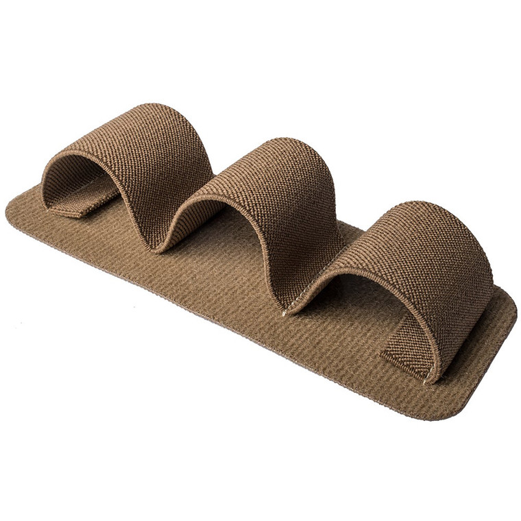 Vertx VTX5185ETNA Tactigami MAK Band Accessory System Stretch Fit Velcro OneWrap Tan - VTX5185ETNA