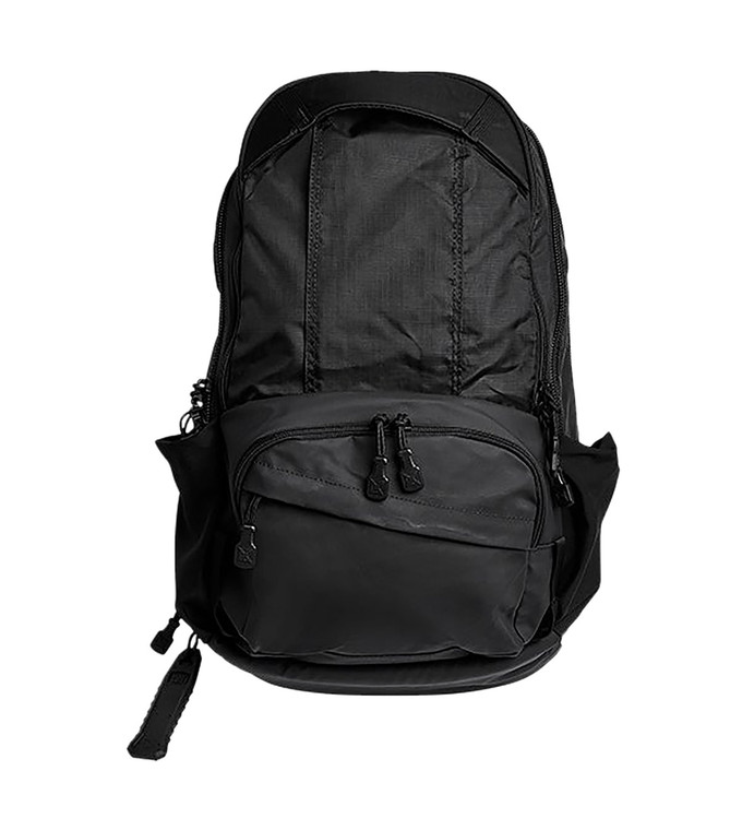 Vertx VTX5037IBK Ready Pack Backpack Nylon 19Hx11.50Wx7.50D Its Almost Black - VTX5037IBK