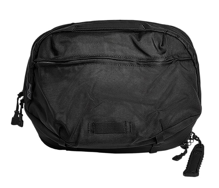 Vertx VTX5086 Navigator  Carry Bag Black Nylon Zipper Closure - VTX5086