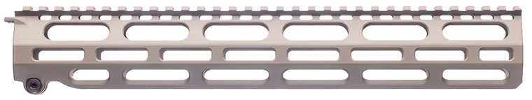 Vktr Industries V40051016010R MLOK Handguard  Magpul FDE M16 12.60 Long - V40051016010R