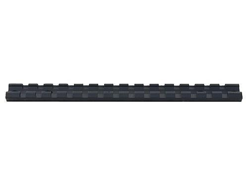 Weaver Mounts 48338 MultiSlot Base 431T Black Savage AccuTrigger Short Action - 48338
