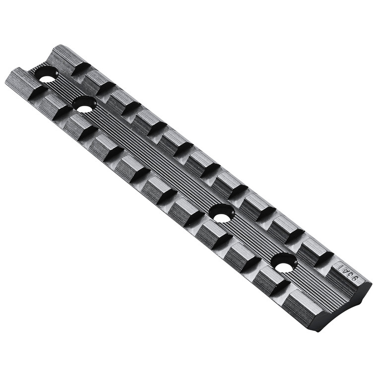 Weaver Mounts 48339 MultiSlot Base 93AT Matte Black BenelliStoeger M3000 - 48339
