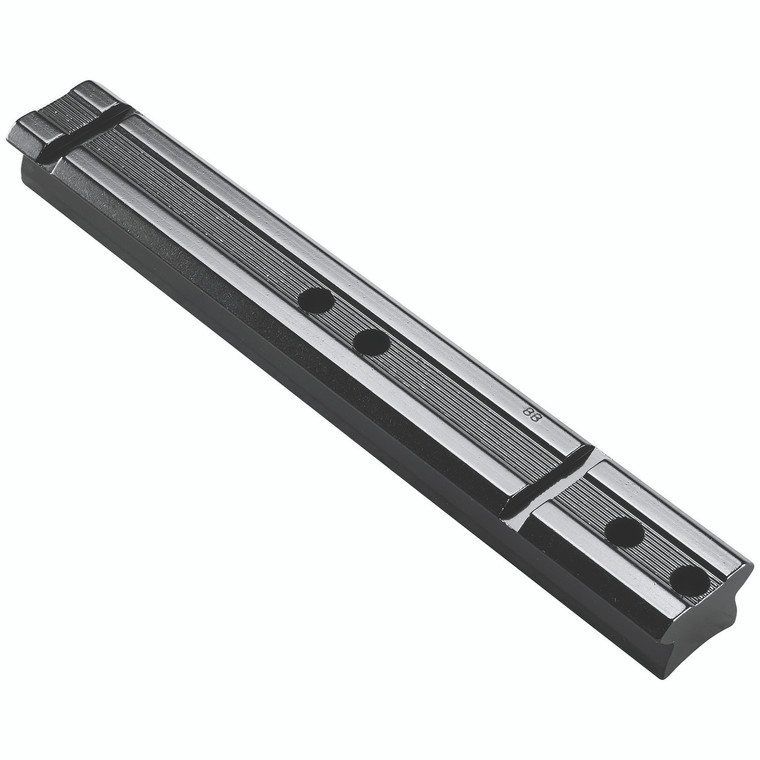 Weaver Mounts 48088 Top Mount Base 88  Black Mossberg 500AS600 - 48088