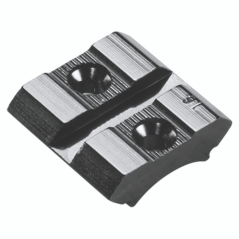 Weaver Mounts 48016 Top Mount Base 16 Black RemingtonWinchesterMossberg - 48016