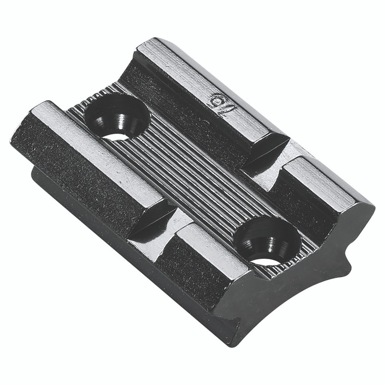 Weaver Mounts 48075 Top Mount Base 75  Black CVA StaghornRemington 788 - 48075