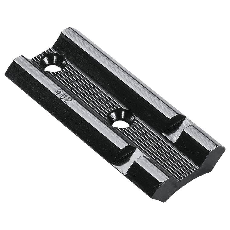 Weaver Mounts 48108 Top Mount Base 402  Black HighSTD High Power Marlin 455MR7 - 48108
