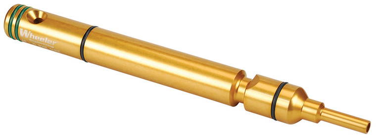 Wheeler 156213 Delta Series Bore Guide 204 Cal 223 Cal AR Platform Firearm Anodized Aluminum - 156213