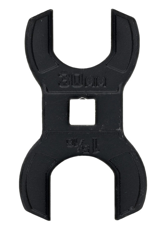 Wheeler 1199467 Barrel Nut Crowfoot Wrench Black Steel - 1199467
