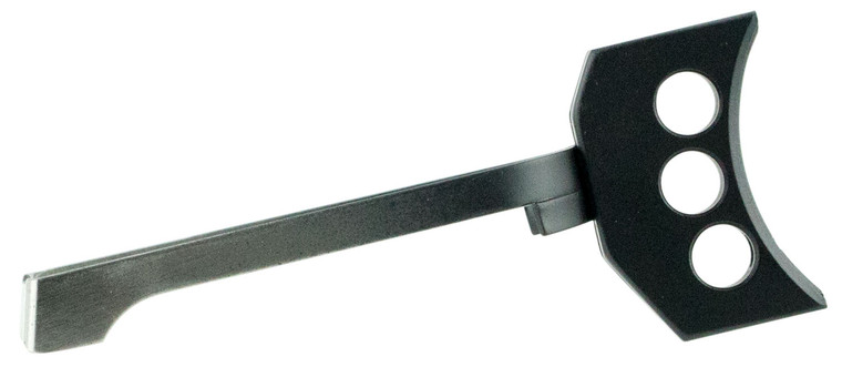 Wilson Combat 190B Ultralight Match  Long  Black Finish for 1911 Ambidextrous - 190B