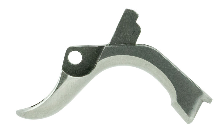 Wilson Combat 298S Beavertail Grip Safety High Ride 1911 Stainless Steel Handgun - 298S