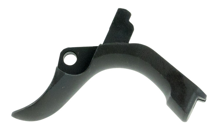 Wilson Combat 298B Beavertail Grip Safety High Ride 1911 Blued Steel Handgun - 298B