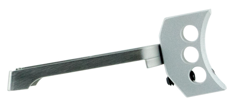 Wilson Combat 190 Ultralight Match Trigger Standard 1911 Matte Silver Finish - 190