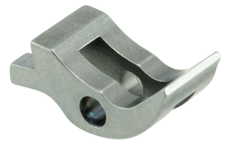 Wilson Combat 314 Bullet Proof Sear A2 1911 Silver Steel Handgun - 314