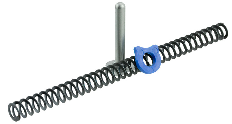 Wilson Combat 614 FlatWire Recoil Spring Kit Full Size 45 ACP - 614