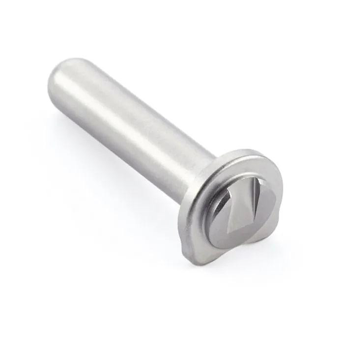 Wilson Combat 575S Guide Rod  1911 Stainless Steel - 575S