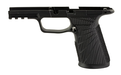 Wilson Combat 365MSB Grip Module  Compatible w Sig P365XMacro Black Polymer Frame - 365MSB