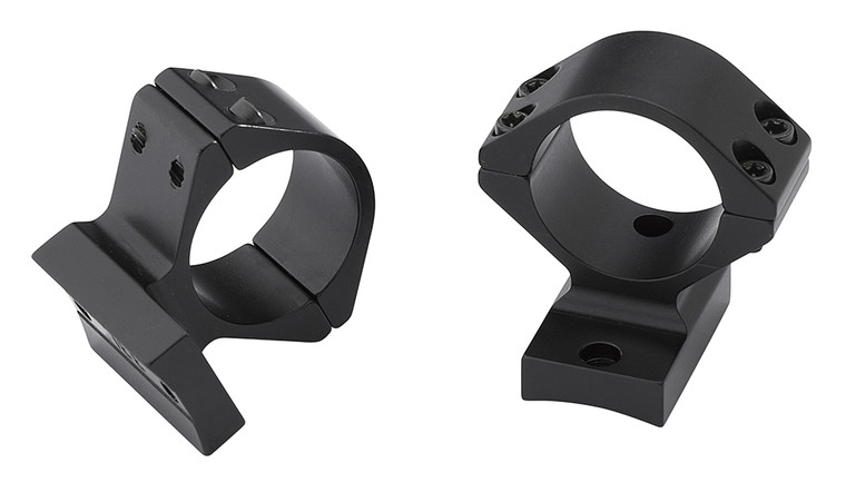 Winchester Repeating Arms 62621 XPR Integrated Scope MountRing Combo Black Matte 1 - 62621